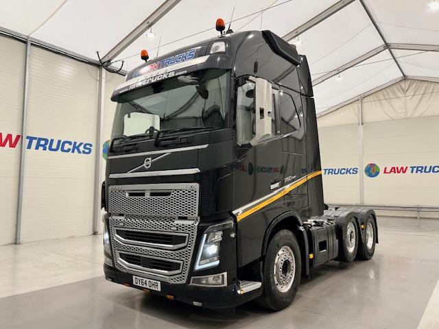 image for Volvo FH16 750 6x2 Midlift Tractor Unit