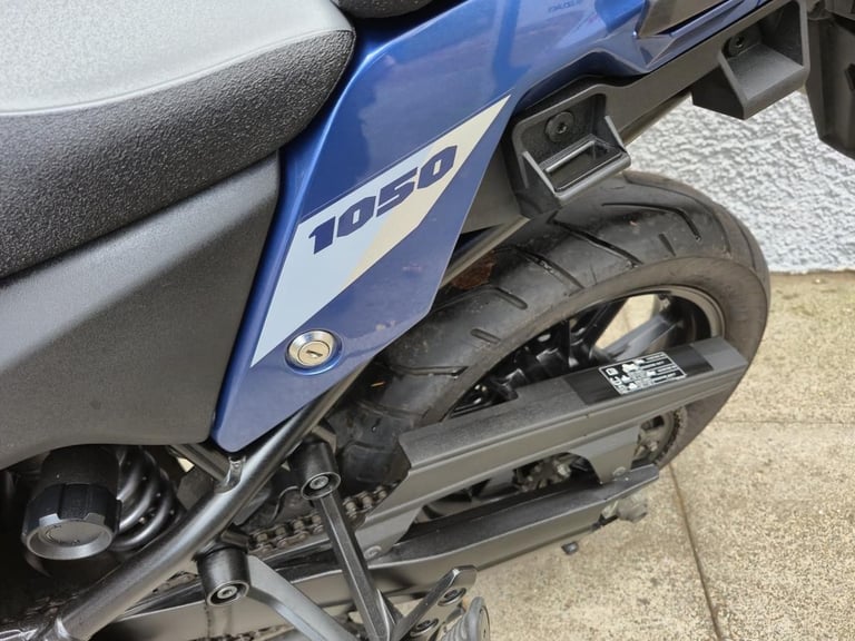 2023 Suzuki DL1050RR V-Strom DL1050 1 Owner FSH