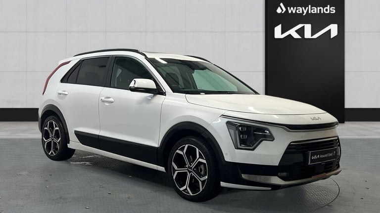 image for 2025 Kia Niro 4 Estate Hybrid Automatic