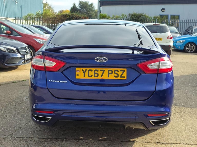 FORD MONDEO 2.0 TDCi ST-Line X Euro 6 (s/s) 5dr 2017