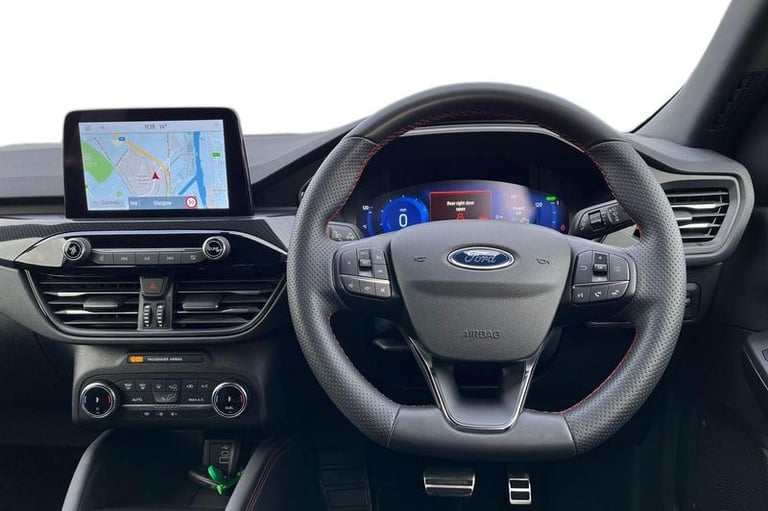 2023 Ford Kuga 2.5 PHEV ST-Line Edition 5dr CVT AUTO Estate Petrol Parallel PHEV Automatic