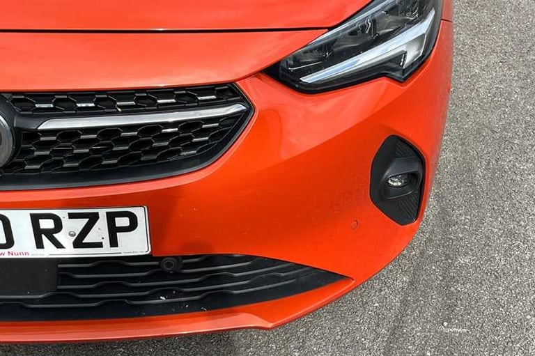 2020 Vauxhall Corsa 1.2 Turbo Elite Nav Premium Hatchback 5dr Petrol Auto Euro 6 (s/s) (100 ps) H...