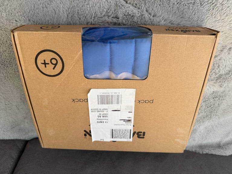 image for Like New Babyzen Yoyo Blue colour pack in box