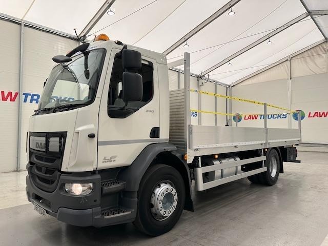 DAF LF 260 Dropside Scaffolding Truck