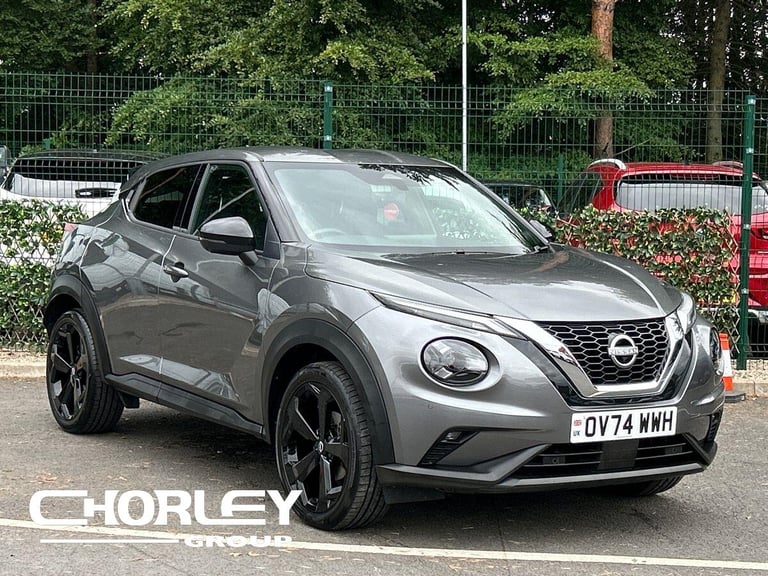 image for 2024 Nissan Juke 1.0 DIG-T Tekna SUV 5dr Petrol Manual Euro 6 (s/s) (114 ps) SUV PETROL Manual