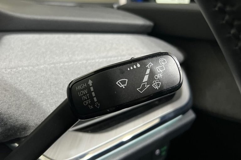 2021 21 SKODA ENYAQ IV 62KWH 60 NAV LOFT SUV 5DR ELECTRIC AUTO (179 PS) TOUCHSCR