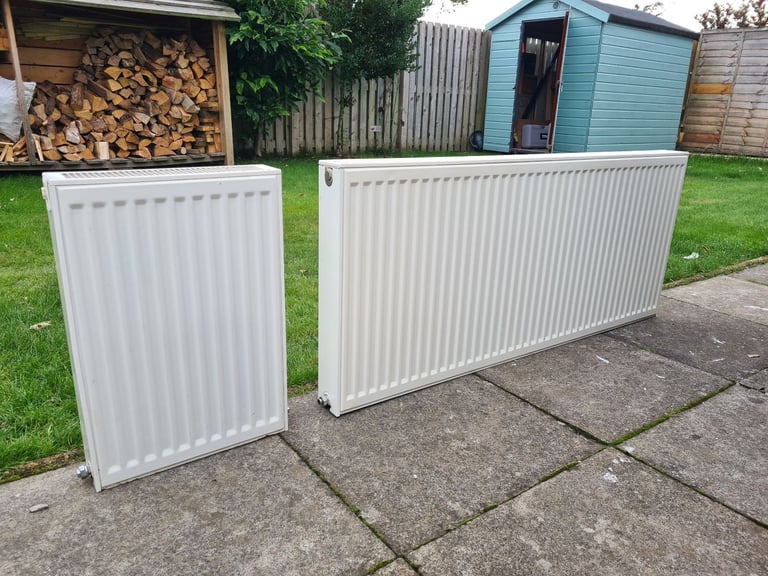 (Free) two radiators 