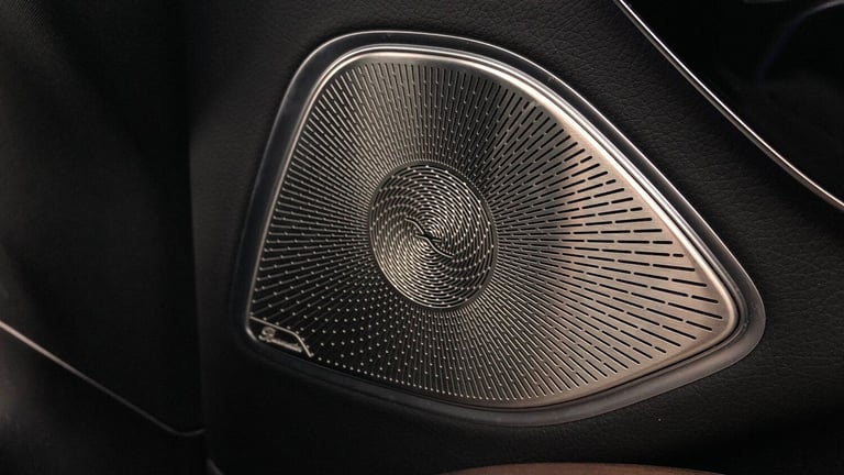 2022 Mercedes-Benz EQS EQS 53 4MATIC+ 484kW Touring 108kWh 4dr Auto SALOON ELECTRIC Automatic