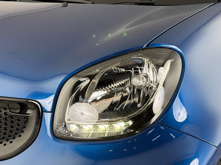 2017 smart fortwo 1.0 Prime Premium 2dr Auto COUPE PETROL Automatic