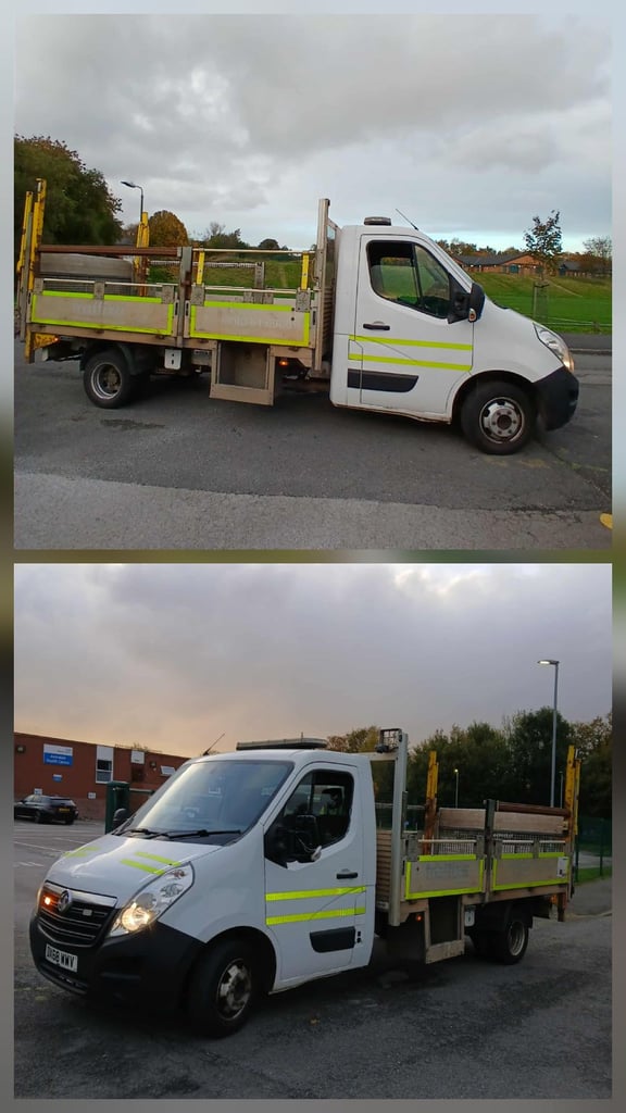 image for XLWB 2.3 BI TURBO TAIL LIFT 500KG PXWELCOME 