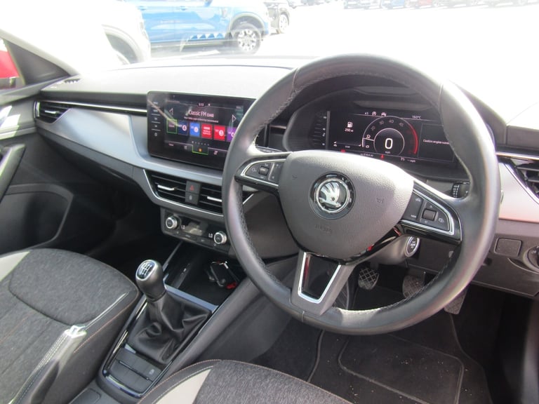 2021 Skoda Scala 1.6 TDI SE L 5dr - Glass Pan Roof / Sat Nav / 18'' Alloys and more! Hatchback Di...