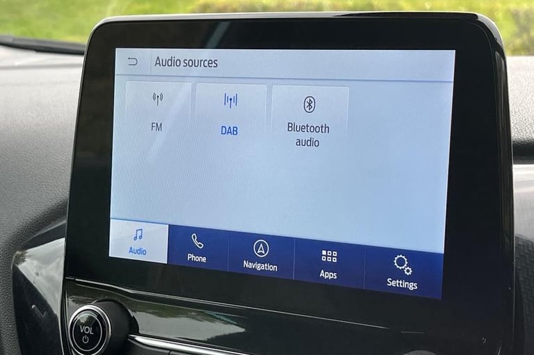 2022 Ford Fiesta 1.0 EcoBoost Hybrid mHEV 125 ST-Line Edition 3dr HATCHBACK PETROL Manual