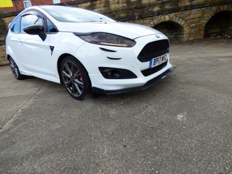  Ford Fiesta 1.0 EcoBoost ST-Line 3dr Petrol