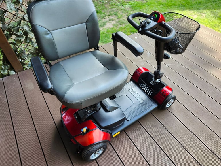 image for Mobility Scooter | GoGo Elite Traveller | Just Serviced | Strong Batteries | Can Deliver