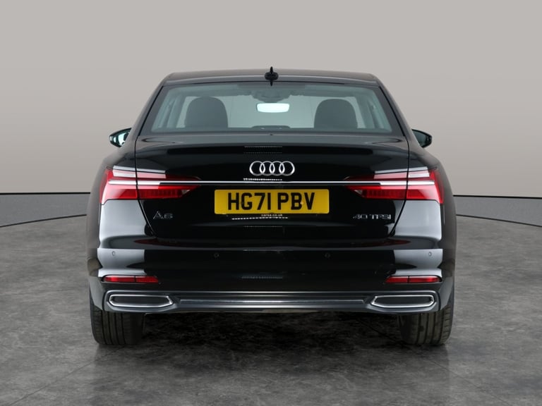 2022 Audi A6 Saloon 2.0 TFSI 40 Sport Saloon 4dr Petrol S Tronic Euro 6 (s/s) (204 ps) - HEATED S...