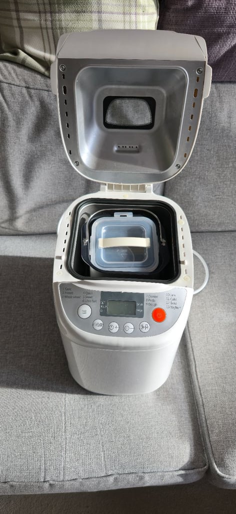 image for Cookworks bread maker