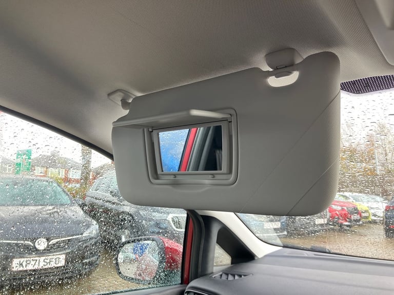 2020 Ford Fiesta 1.0 EcoBoost Hybrid mHEV 125 Titanium 5dr Hatchback PETROL Manual