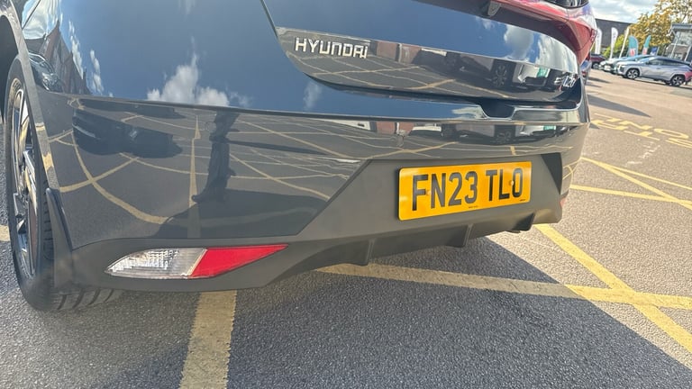 2023 Hyundai i20 1.0T GDi 48V MHD SE Connect 5dr Petrol Hatchback Hatchback Petrol Manual