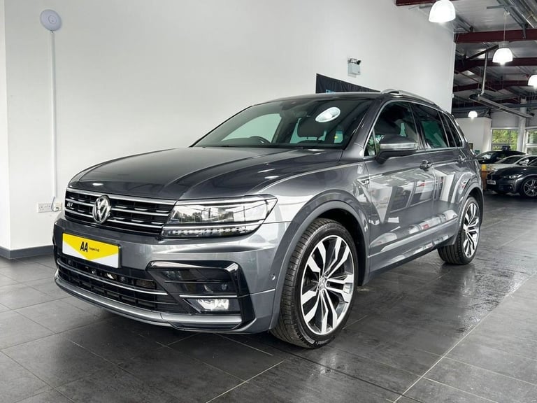 2020 Volkswagen Tiguan 1.5 TSI EVO R-Line Tech SUV 5dr Petrol DSG Euro 6 (s/s) (150 ps) 1 OWNER! ...