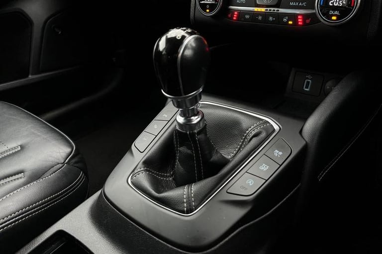 2020 Ford Focus 1.5 EcoBoost 182 5dr HATCHBACK PETROL Manual