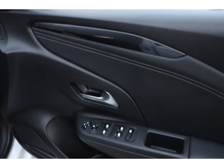 2021 Vauxhall Corsa Elite Hatchback Petrol Manual