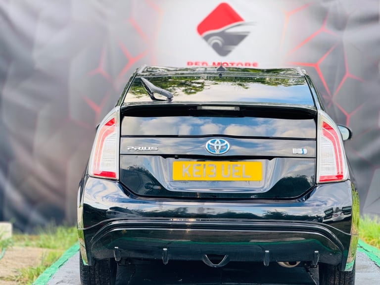 2013 Toyota Prius 1.8 Hybrid  Hybrid