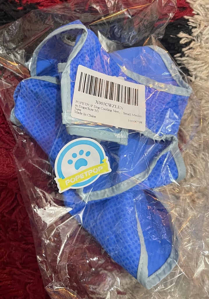 Dog Cooling Vest