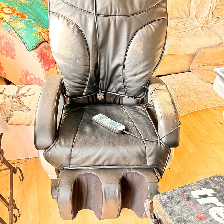 Massage chair