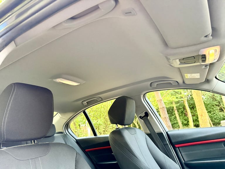 2016 BMW 3 Series 2.0 318D Sport 4dr Saloon Diesel Manual