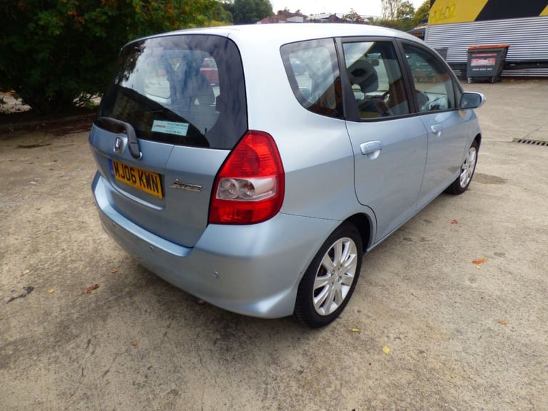  Honda Jazz 1.4 i-DSi SE 5dr CVT-7 Petrol