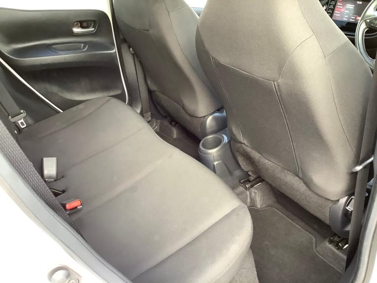 2022 Toyota Aygo X 1.0 VVT-i Pure 5dr HATCHBACK PETROL Manual