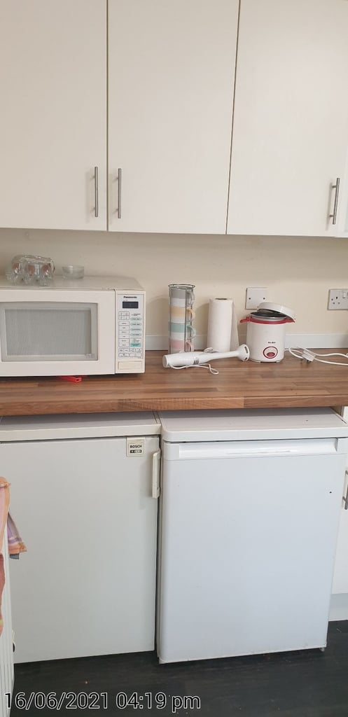 Student single room nr George Square 