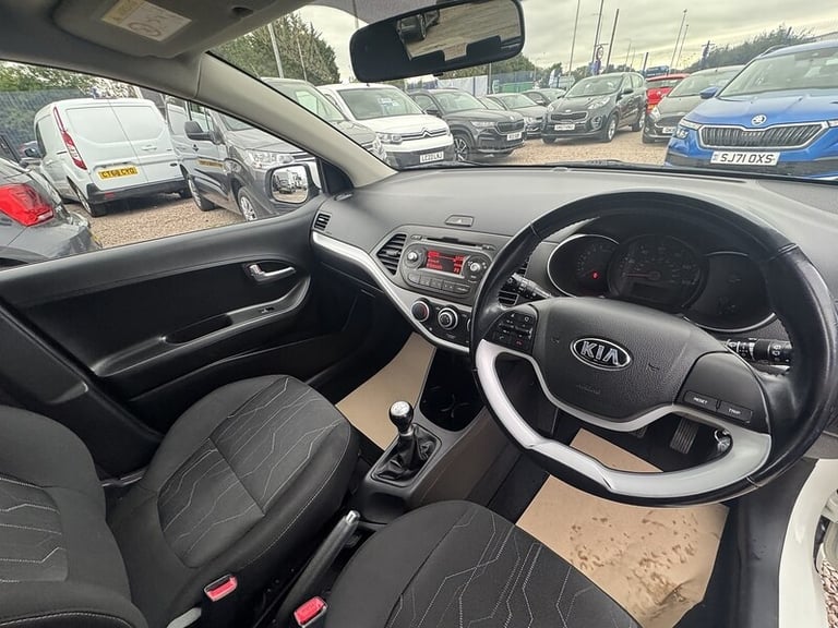 2016 Kia Picanto SR7 Hatchback Petrol Manual
