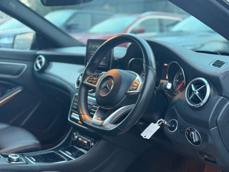 2017 Mercedes-Benz CLA 2.1 CLA220d AMG Line Shooting Brake 5dr Diesel 7G-DCT Euro 6 (s/s) (177 ps...