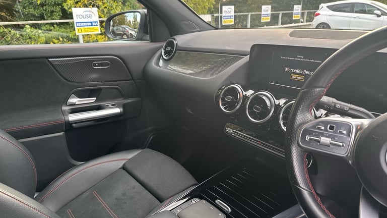 2021 Mercedes-Benz GLA 220d 4Matic AMG Line 5dr Auto Diesel Hatchback Hatchback Diesel Automatic