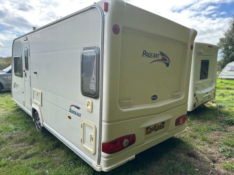 Bailey  pageant series 6 2008