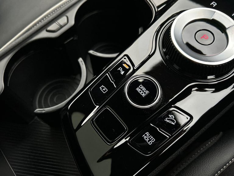 2022 Kia Sportage 1.6 h T-GDi GT-Line S SUV 5dr Petrol Hybrid Auto Euro 6 (s/s) (226 bhp) SUV PET...