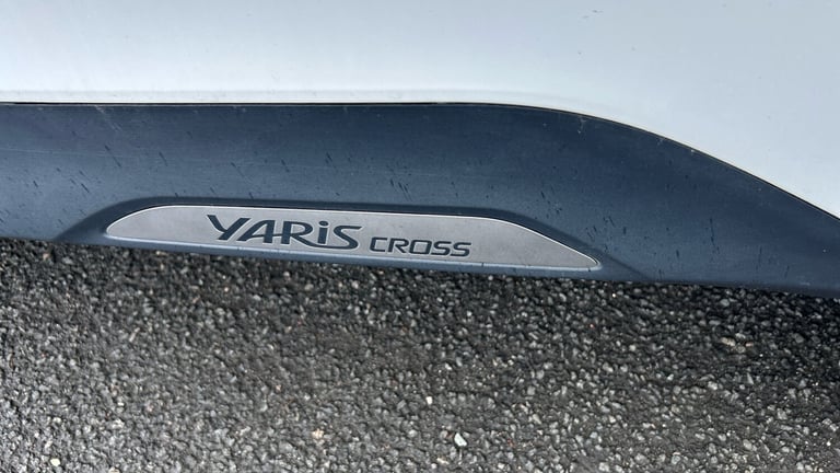 2021 Toyota Yaris Cross 1.5 Hybrid Design 5dr CVT Hybrid Estate Estate Hybrid Automatic