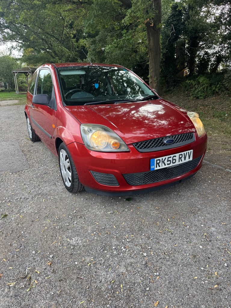 Ford, FIESTA, Hatchback, 2006, Other, 1596 (cc), 3 doors
