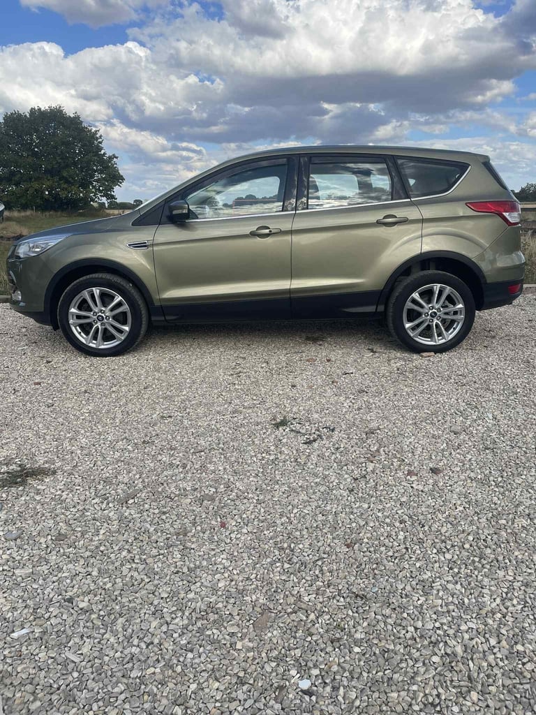 2014 Ford Kuga 2.0 TDCi 163 Titanium X 5dr Powershift HATCHBACK Diesel Automatic