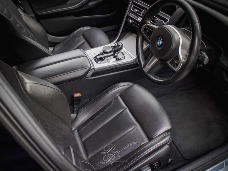 2020 BMW 8 Series 840i sDrive 4dr Auto COUPE PETROL Automatic