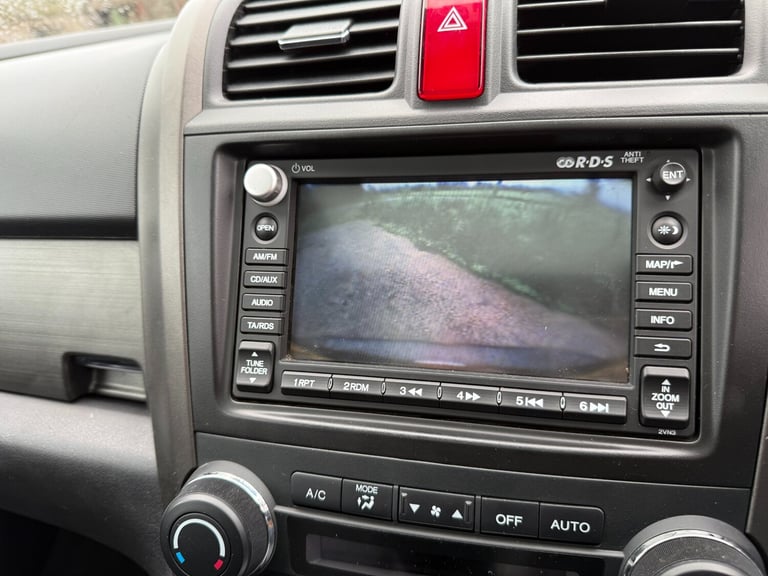 2012 Honda CR-V 2.2 i-DTEC EX 5dr ESTATE Diesel Manual