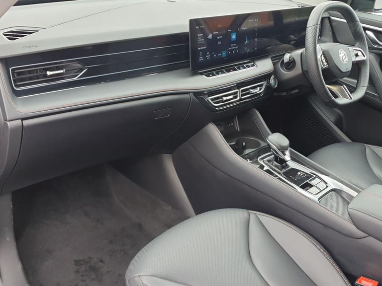 2025 MG MG HS 1.5 T-GDI PHEV Trophy 5dr Auto Hatchback Petrol Parallel PHEV Automatic