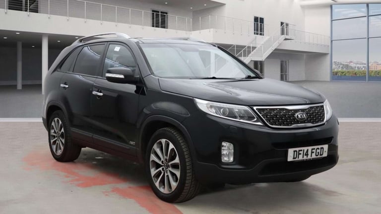 2014 Kia Sorento 2.2 CRDi KX-4 5dr Auto ESTATE DIESEL Automatic