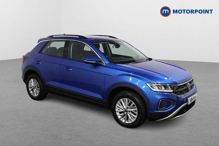 image for 2022 Volkswagen T-Roc 1.0 TSI Life 5dr SUV Petrol Manual