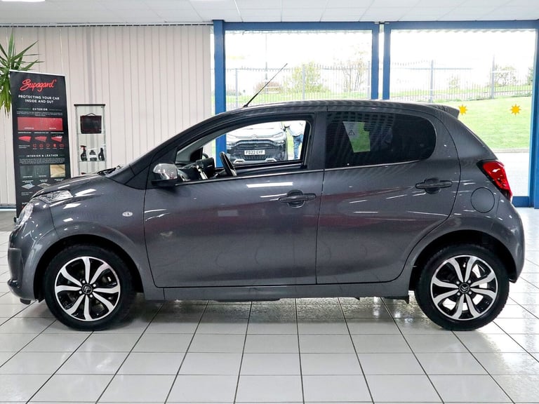 2022 Citroen C1 1.0 Shine VTi 5DR Hatch Petrol Hatch Petrol Manual