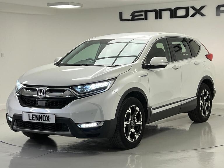 2021 Honda CR-V 2.0 h i-MMD SE eCVT 4WD Euro 6 (s/s) 5dr ESTATE Petrol/Electric Hybrid Automatic