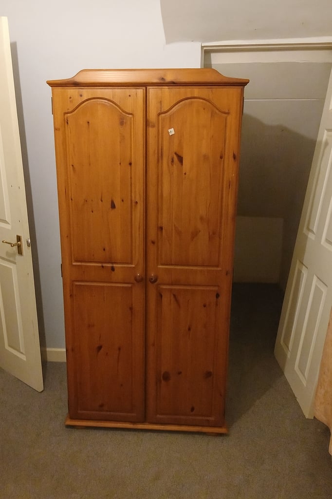 double room for rent