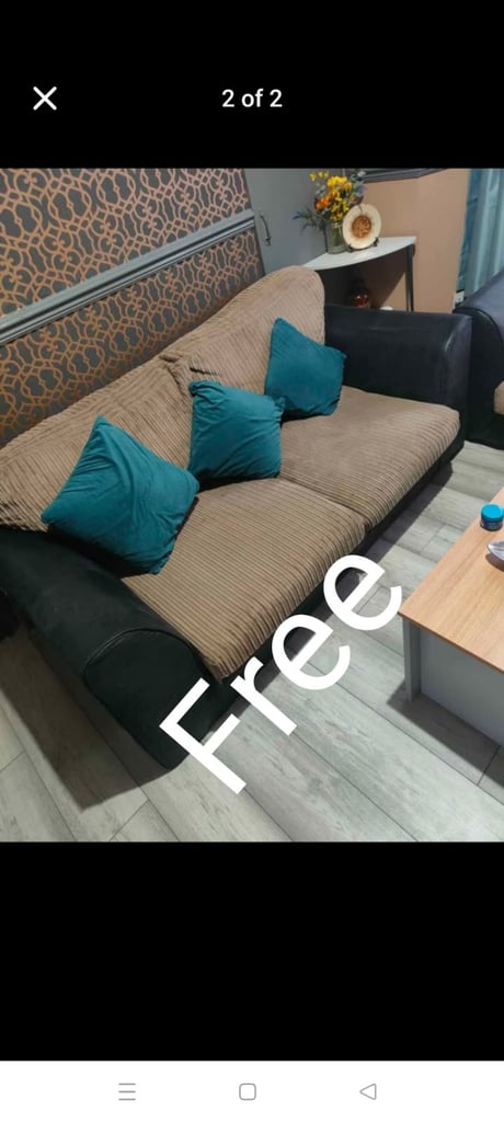 image for Sofa free 