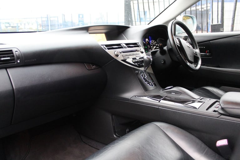 LEXUS RX 3.5 450h V6 Advance 2012